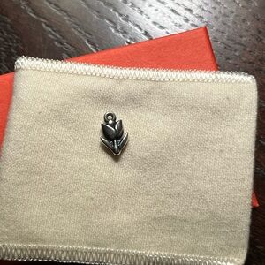 James Avery Mini Tulip Charm